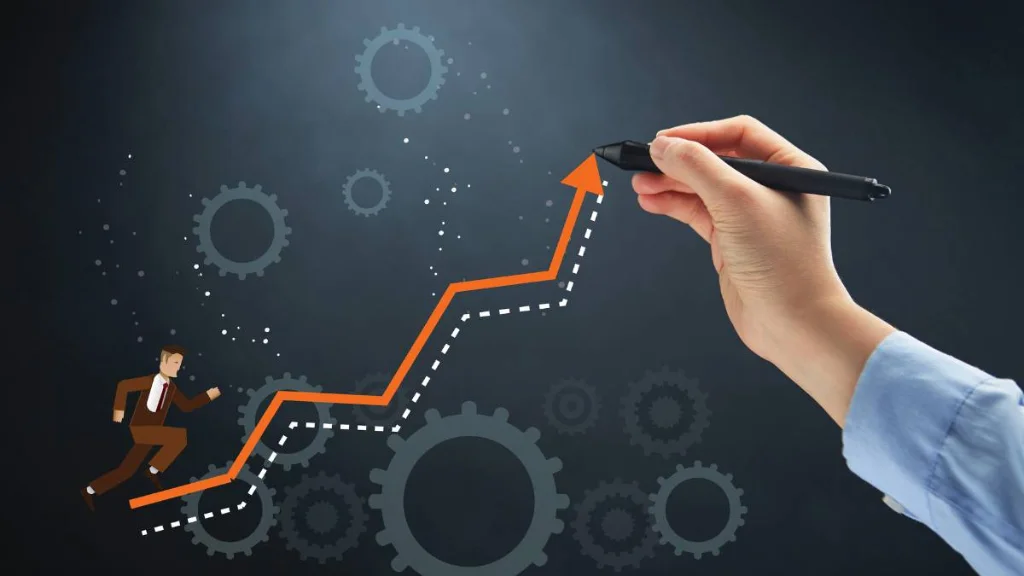 Showing a Business Traffic Increase with our Dedicated Austin SEO Services