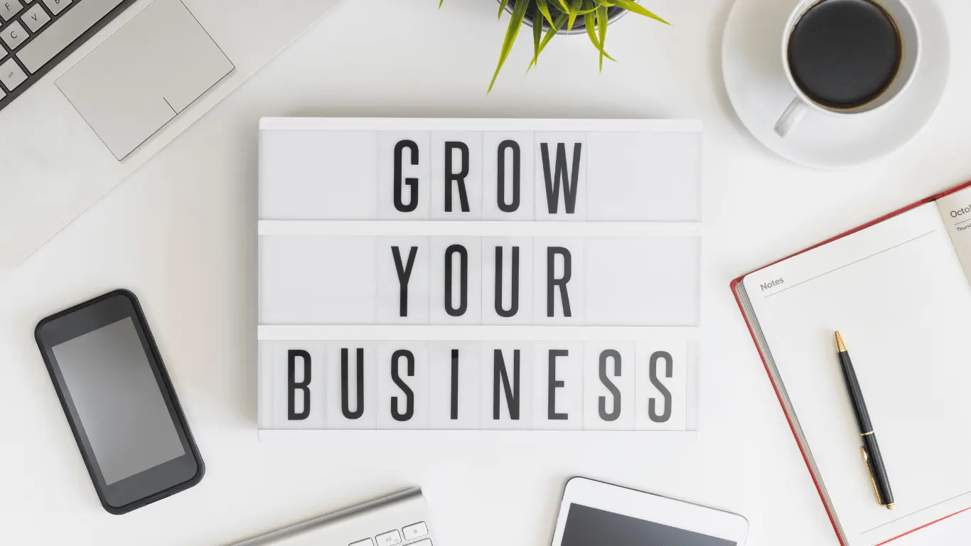 growing your business using SEO for Business Growth